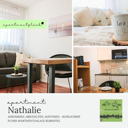 Apartement Nathalie - Wellness Mit Pool Und Sauna Schluchsee Ngoại thất bức ảnh