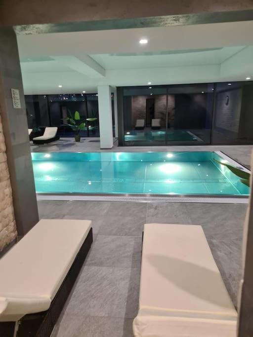 Apartement Nathalie - Wellness Mit Pool Und Sauna Schluchsee Ngoại thất bức ảnh