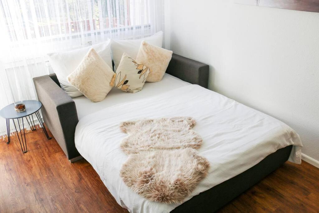 Apartement Nathalie - Wellness Mit Pool Und Sauna Schluchsee Ngoại thất bức ảnh